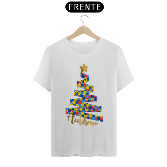 T-shirt - autismo (Natal)