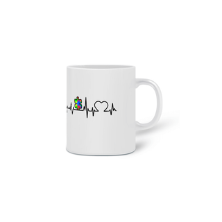 Nome do produtoCaneca Clássica (mãe de autista afro)