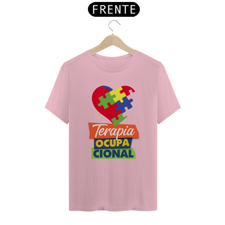 Nome do produtoT-shirt - autismo (Terapia Ocupacional)