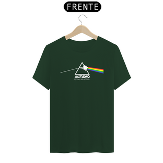 Nome do produtoT-shirt - Pink Floyd (autismo is my Rhytm)