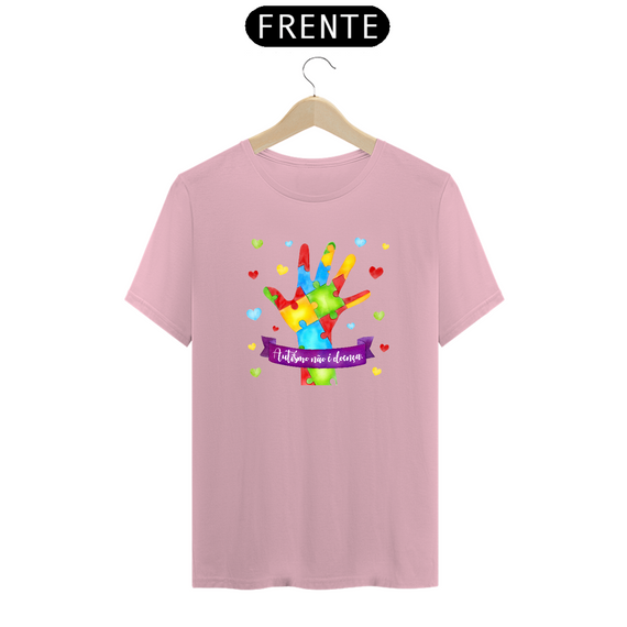 T-shirt (Autismo não é doença)