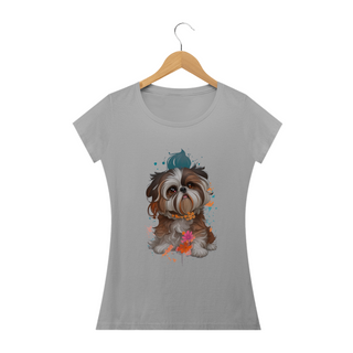 Nome do produtoCAMISA SHIH TZU