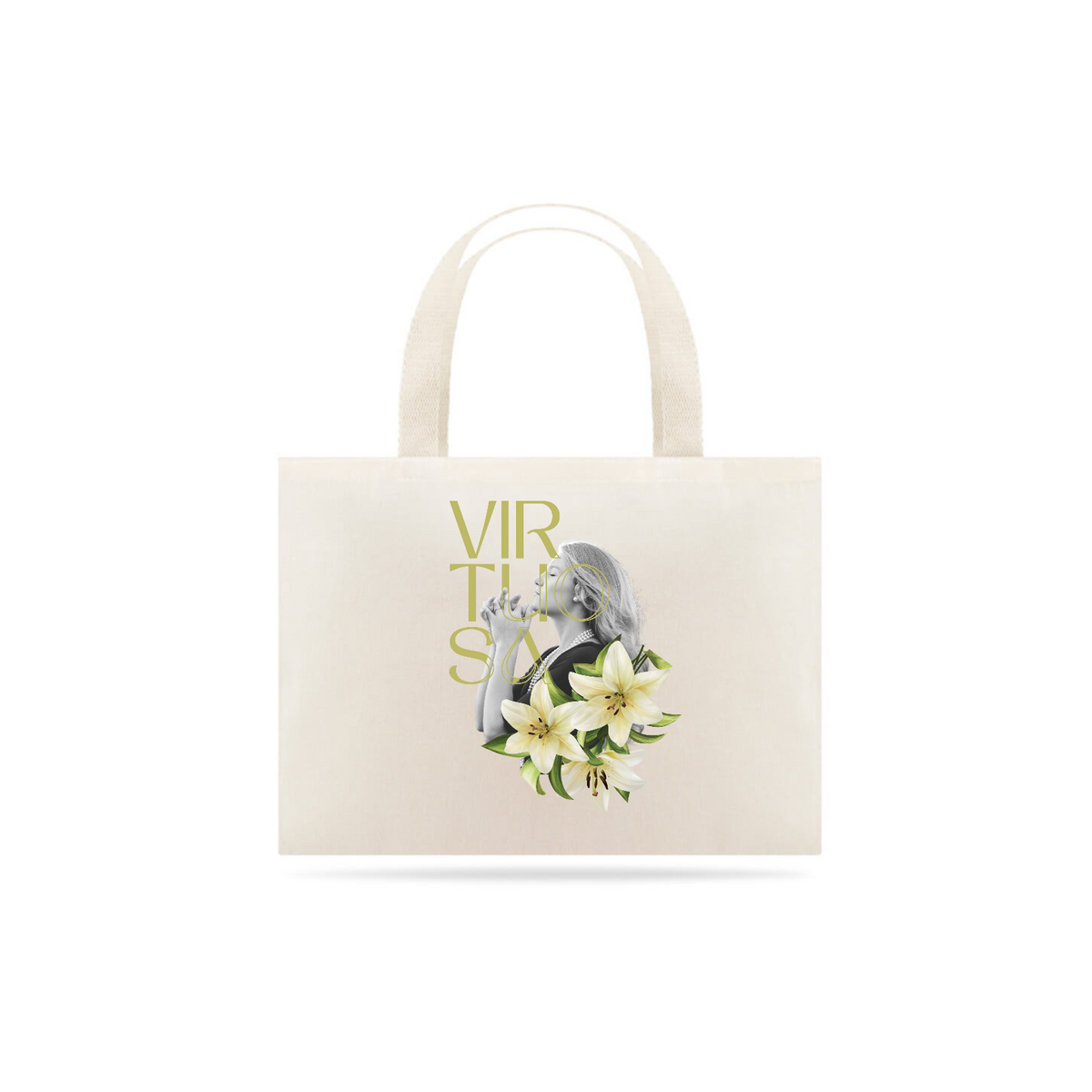 Nome do produto: ECO BAG VIRTUOSA