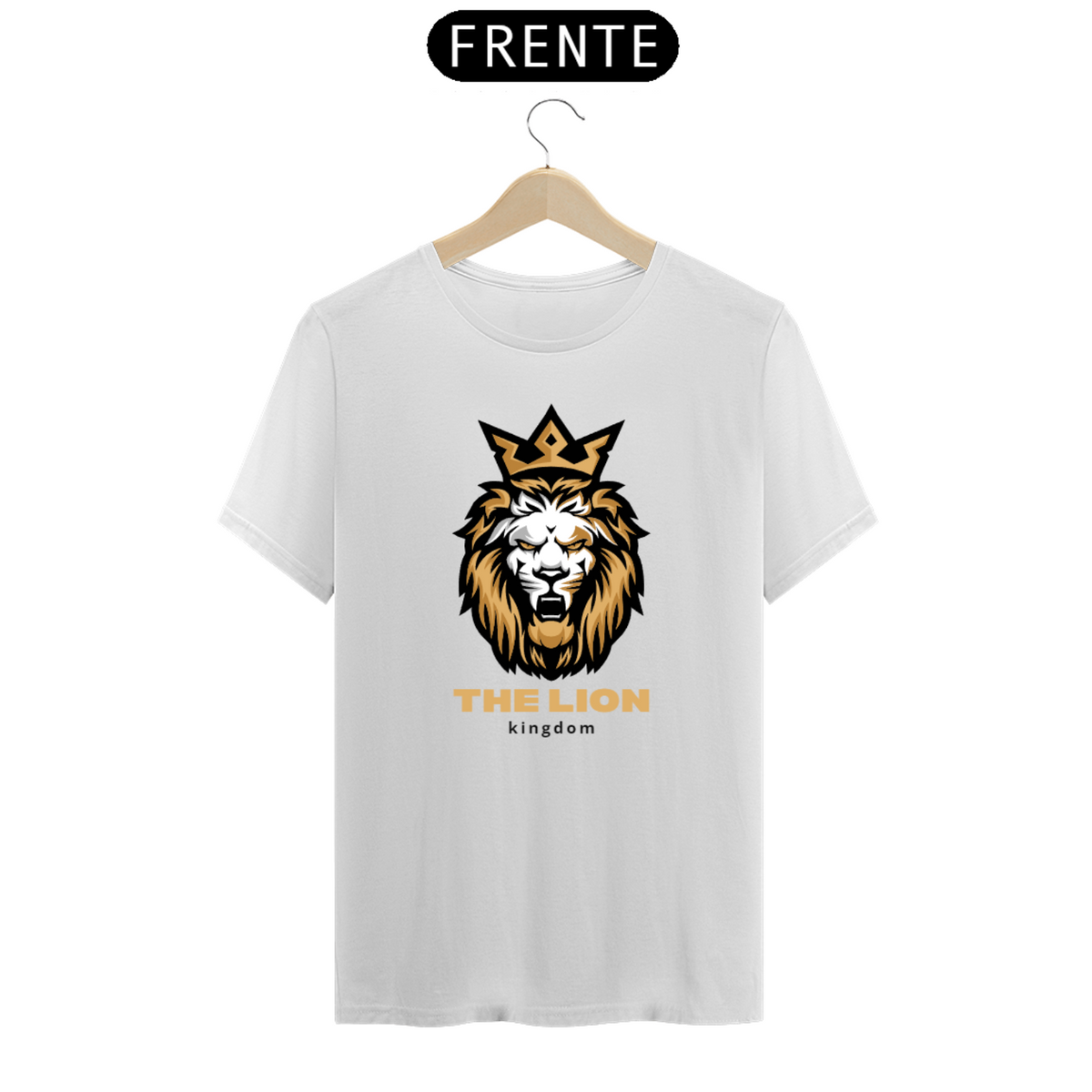 Nome do produto: CAMISA THE LION