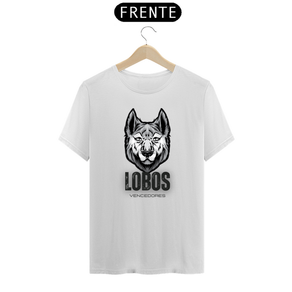 CAMISA LOBOS VENCEDORES