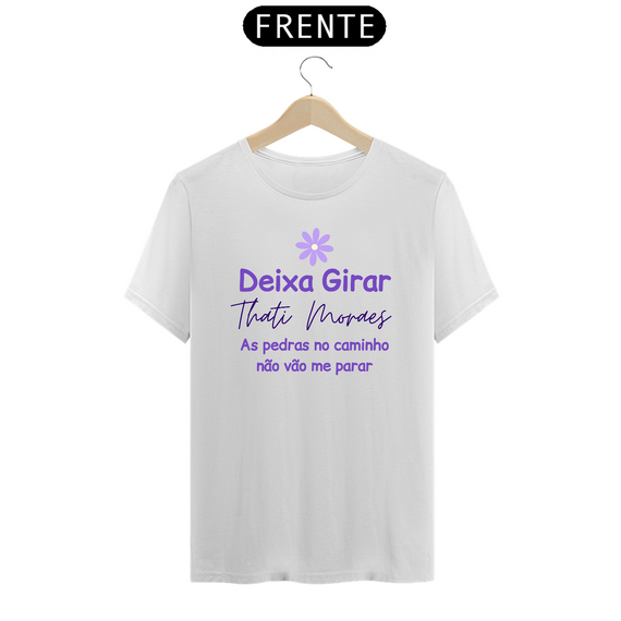 CAMISA DEIXA GIRAR