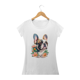 CAMISA BULDOGUE FRANCÊS