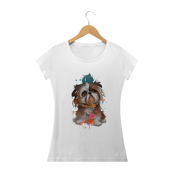 CAMISA SHIH TZU