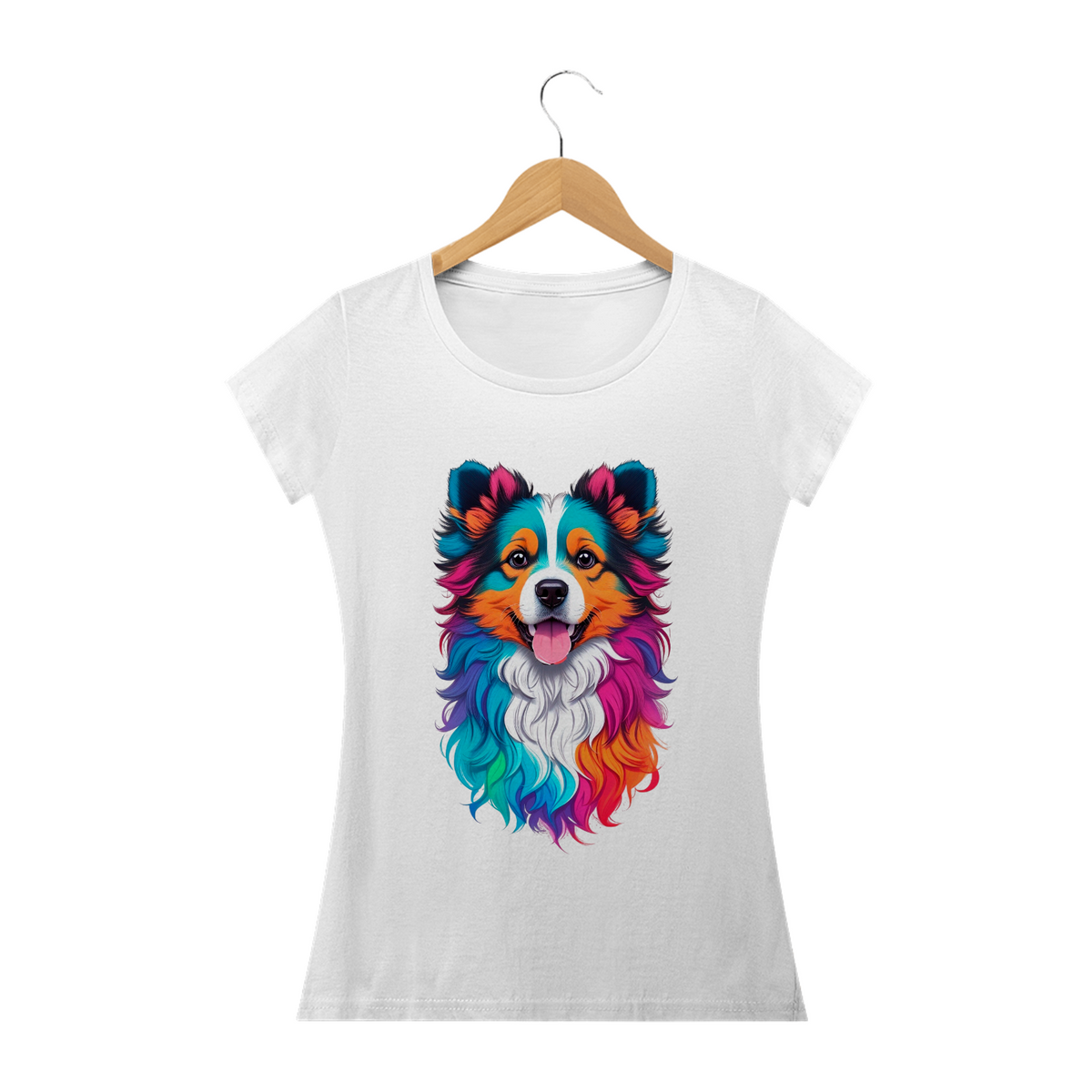 Nome do produto: CAMISA BEAUTIFUL DOG