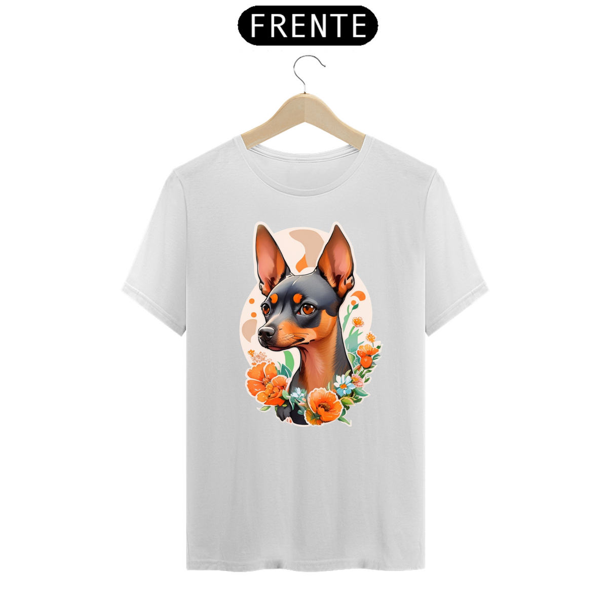 Nome do produto: CAMISA PINSCHER