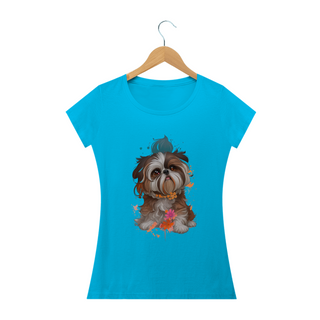 Nome do produtoCAMISA SHIH TZU