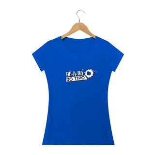 Nome do produtoCamiseta Baby Long Feminina Beabadotiro