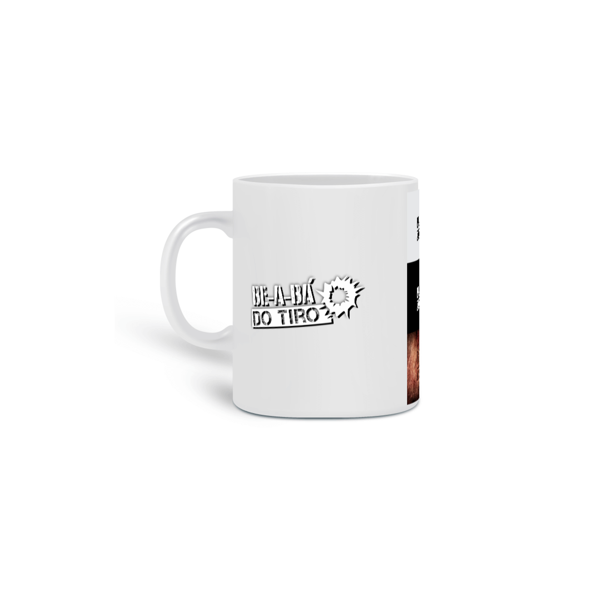 Nome do produto: Caneca Beabadotiro