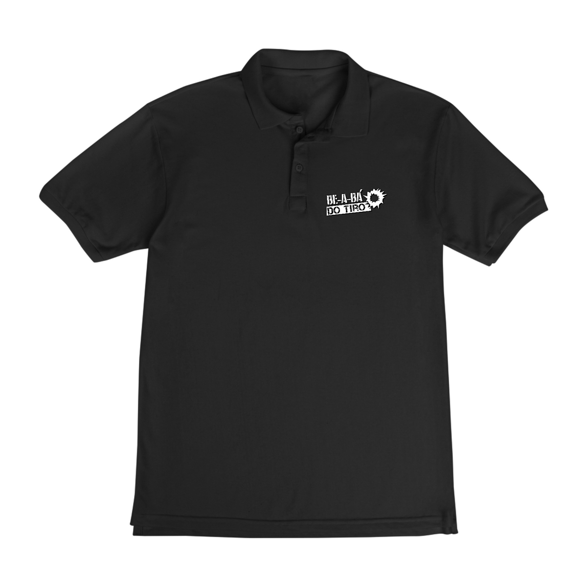 Nome do produto: Camisa Polo Beabadotiro