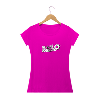 Nome do produtoCamiseta Baby Long Feminina Beabadotiro