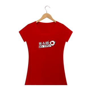 Nome do produtoCamiseta Baby Long Feminina Beabadotiro