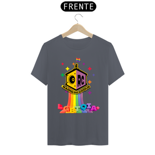 Nome do produtoCamisa LGBTQIA+ Rádio do Coque