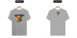 Nome do produtoCamisa LGBTQIA+ Rádio do Coque - n°2