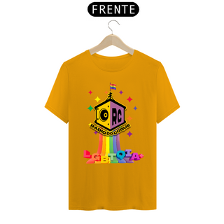 Nome do produtoCamisa LGBTQIA+ Rádio do Coque