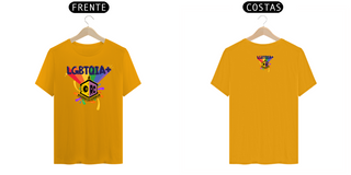 Nome do produtoCamisa LGBTQIA+ Rádio do Coque - n°2