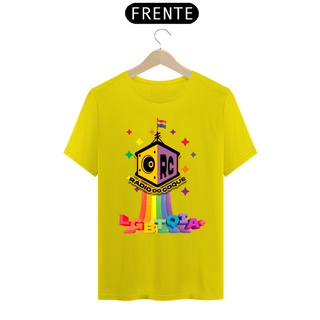 Nome do produtoCamisa LGBTQIA+ Rádio do Coque