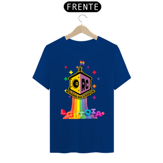 Nome do produtoCamisa LGBTQIA+ Rádio do Coque