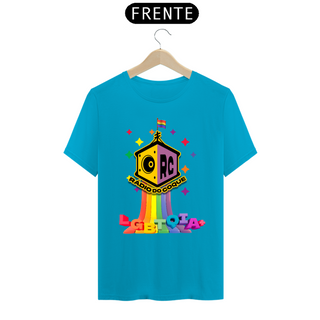 Nome do produtoCamisa LGBTQIA+ Rádio do Coque