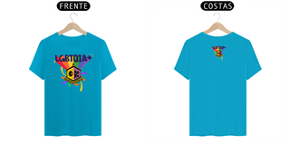 Nome do produtoCamisa LGBTQIA+ Rádio do Coque - n°2