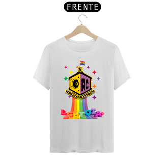 Nome do produtoCamisa LGBTQIA+ Rádio do Coque