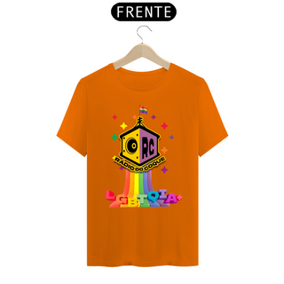 Nome do produtoCamisa LGBTQIA+ Rádio do Coque