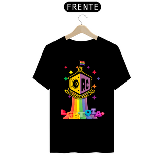 Nome do produtoCamisa LGBTQIA+ Rádio do Coque