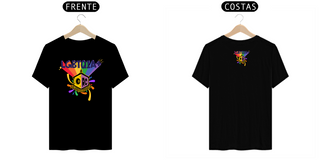 Nome do produtoCamisa LGBTQIA+ Rádio do Coque - n°2