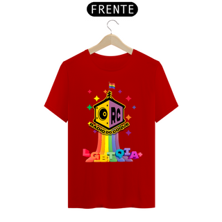 Nome do produtoCamisa LGBTQIA+ Rádio do Coque