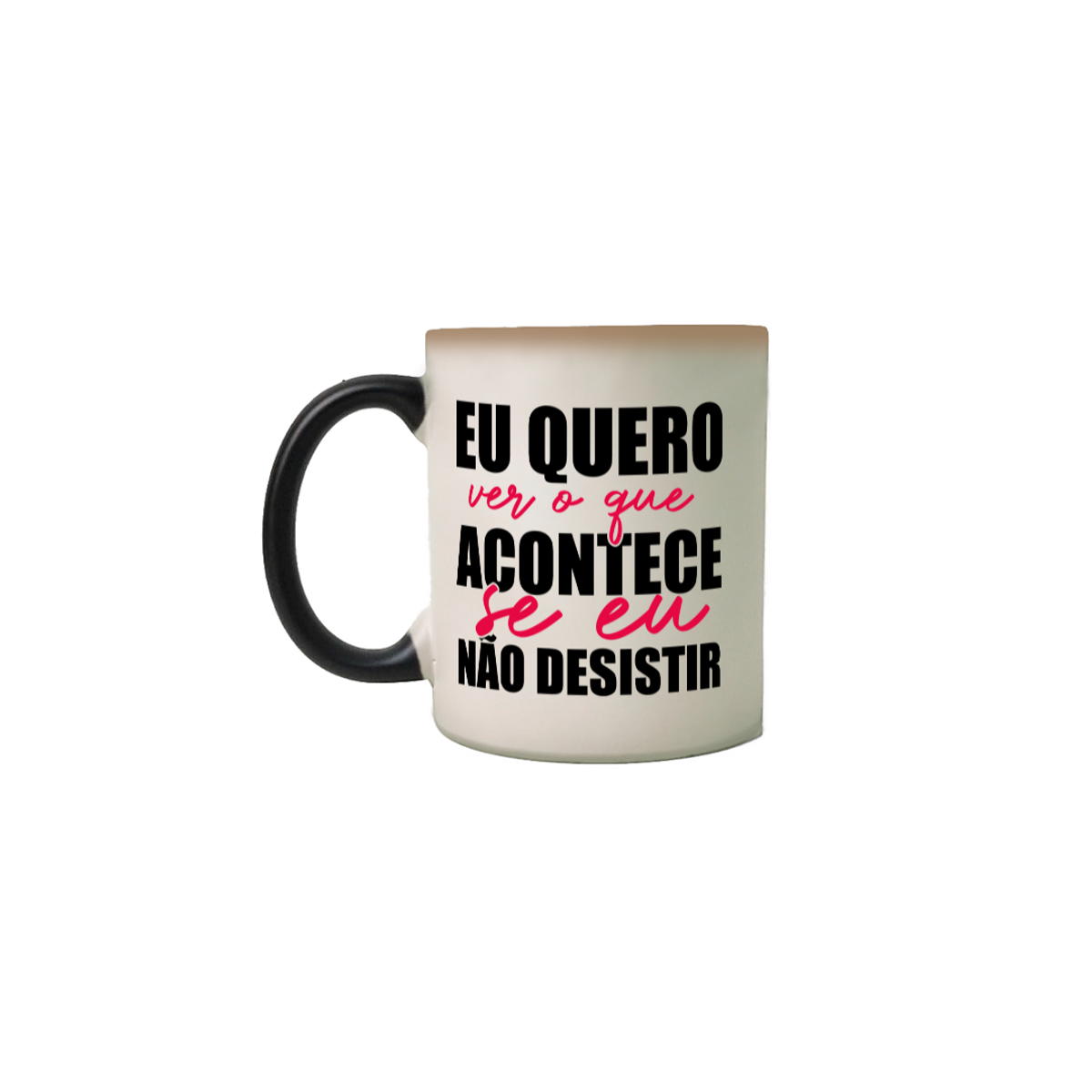 Nome do produto: Caneca Mágica