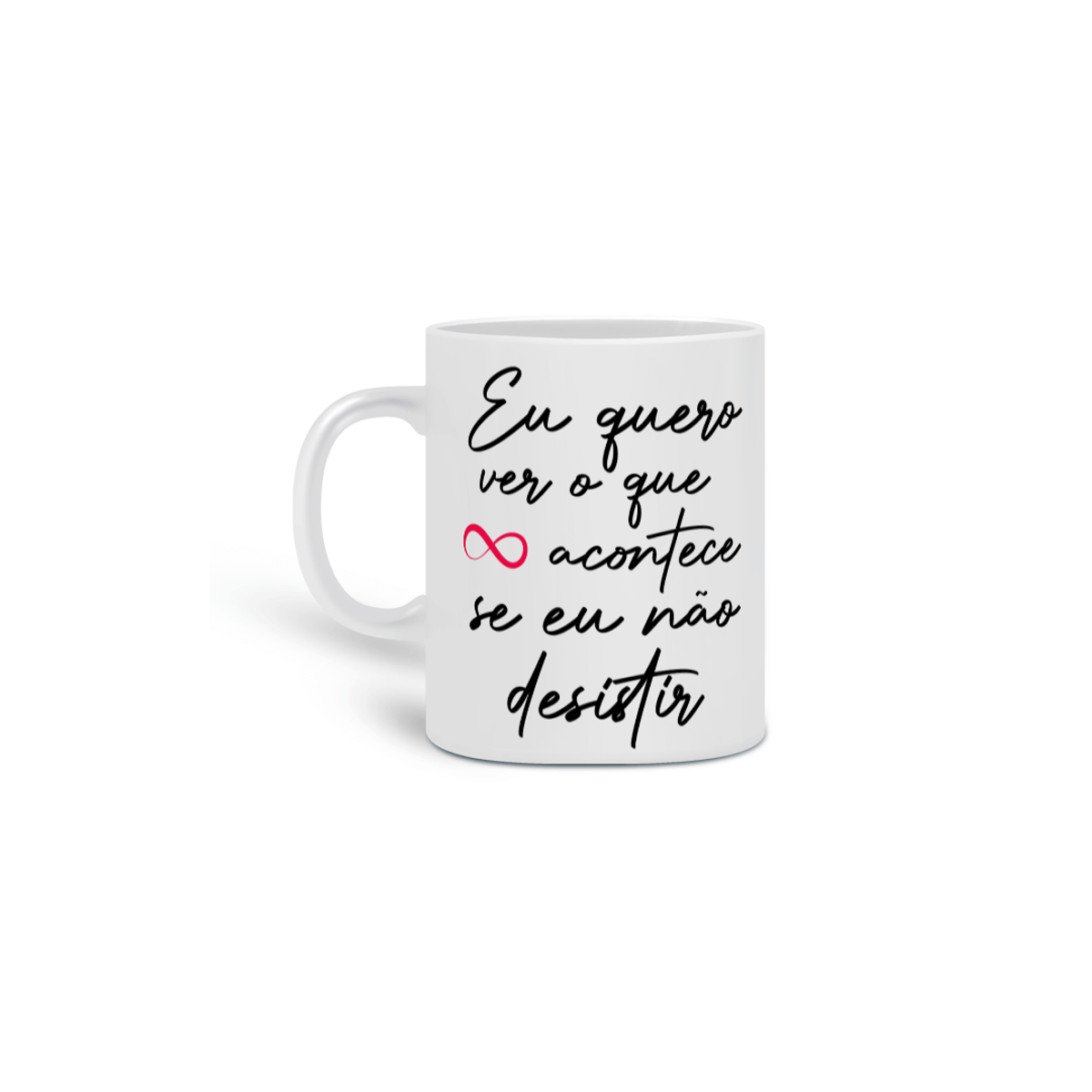 Nome do produto: Caneca Branca