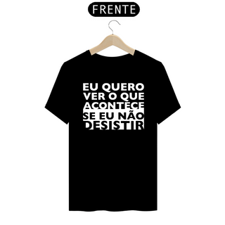 Camiseta Preta