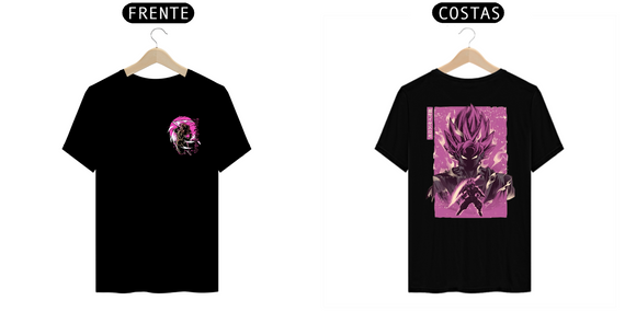 T-Shirts Goku Black V3