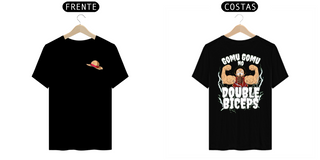 Camisa Luffy Double Biceps