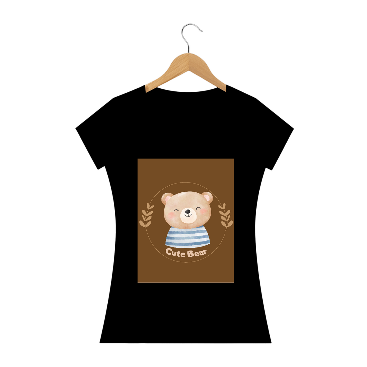 Nome do produto: Camisa Cute Bear