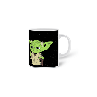 Nome do produtoCaneca Star Wars Yoda