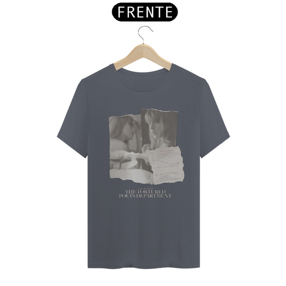 Camiseta Taylor Swift The Tortured Poets Department Photos