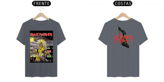 Nome do produtoCamiseta Iron Maiden Killers