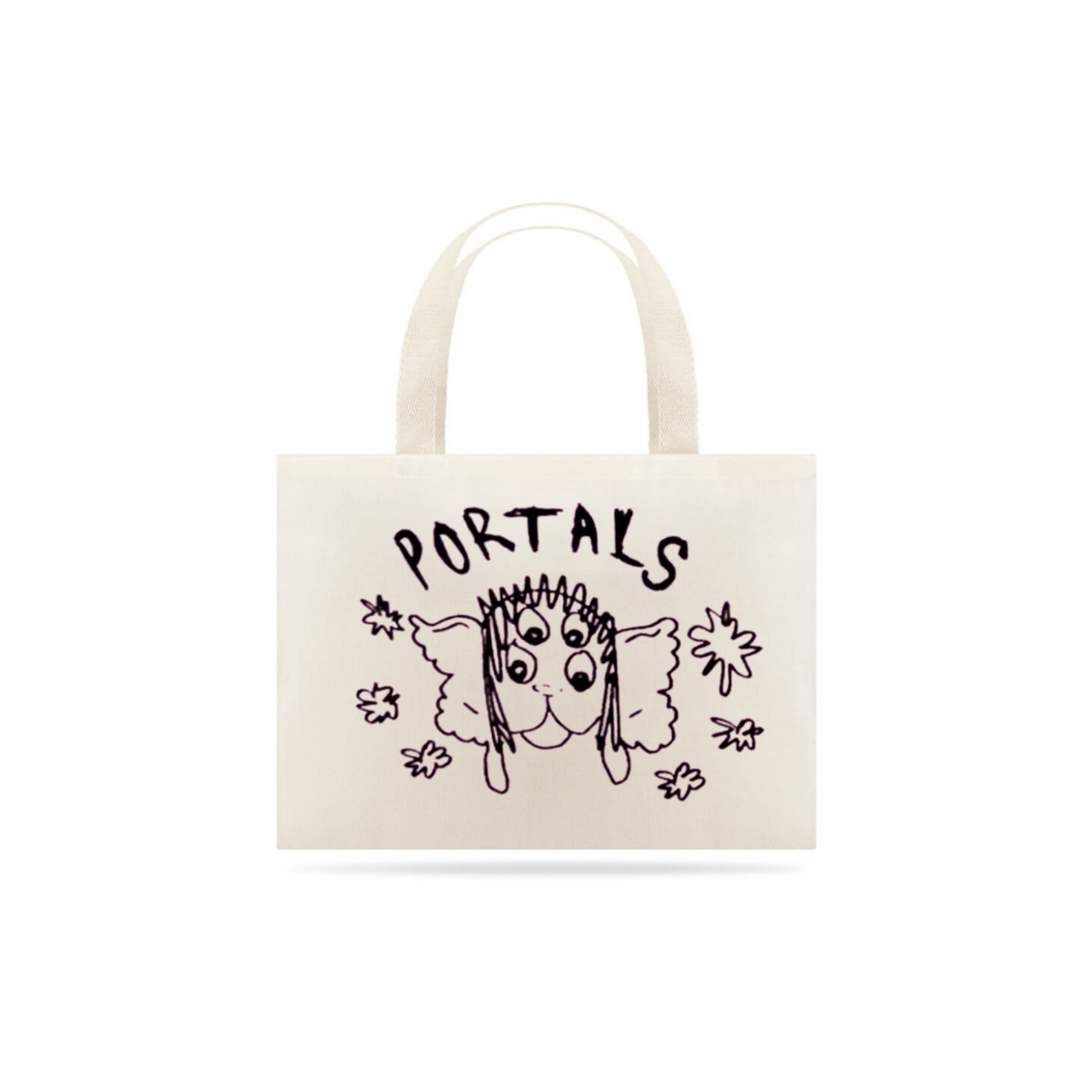 Nome do produto: Eco Bag Portals Coloring