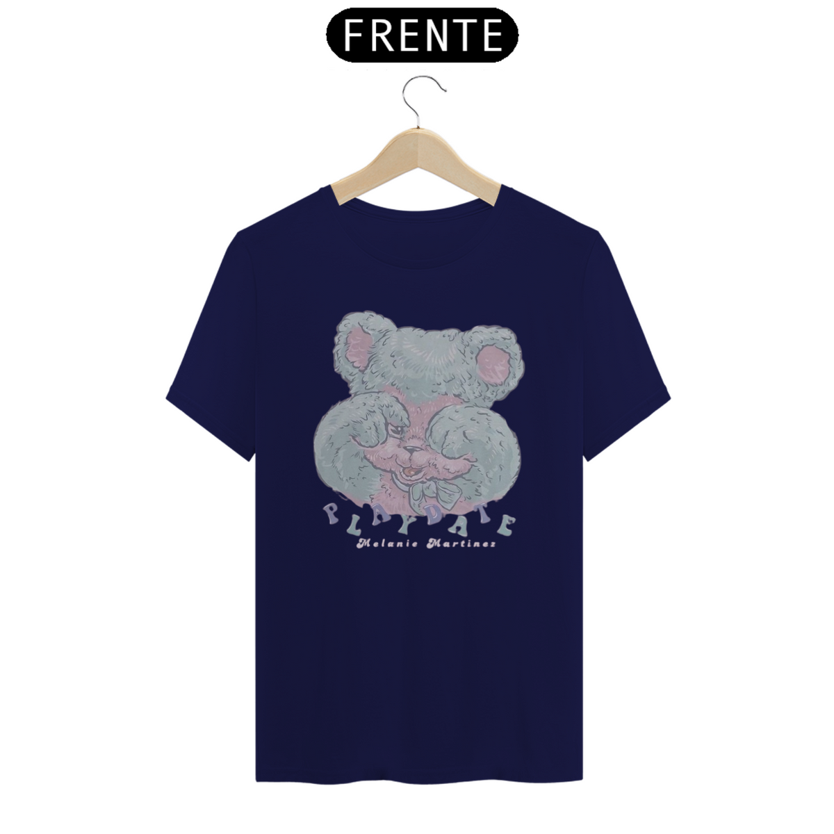 Nome do produto: Camiseta Melanie Martinez Play Date