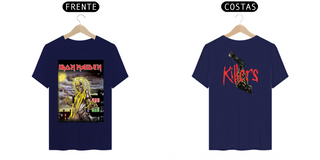 Nome do produtoCamiseta Iron Maiden Killers