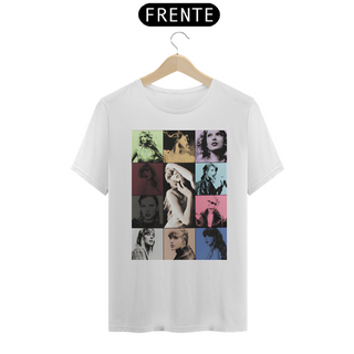 Nome do produtoCamiseta Taylor Swift The Eras Tour