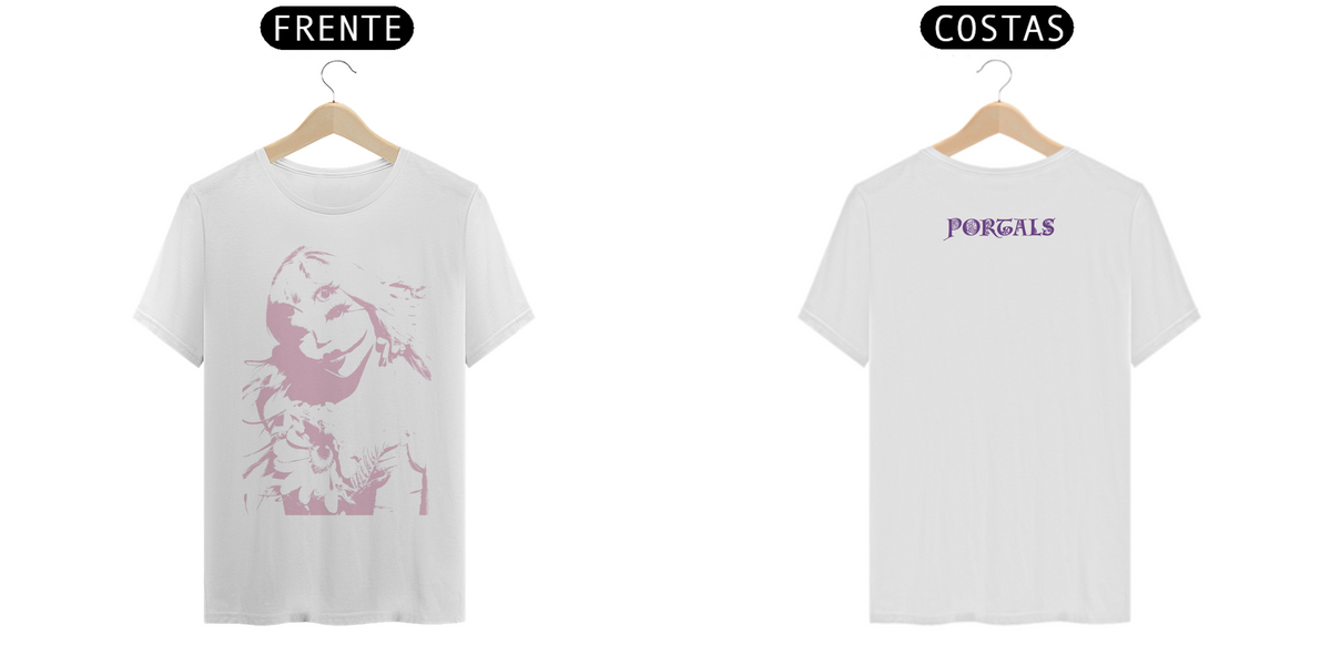 Nome do produto: Camiseta Portals Melanie Martinez Alucination