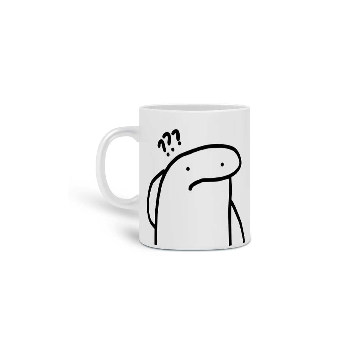 Nome do produto: Caneca Flork Soninho