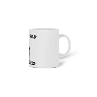 Nome do produtoCaneca Flork Mais um Ano sem Paciência