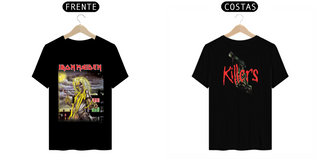 Nome do produtoCamiseta Iron Maiden Killers